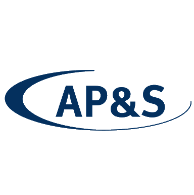 AP&amp;S Logo