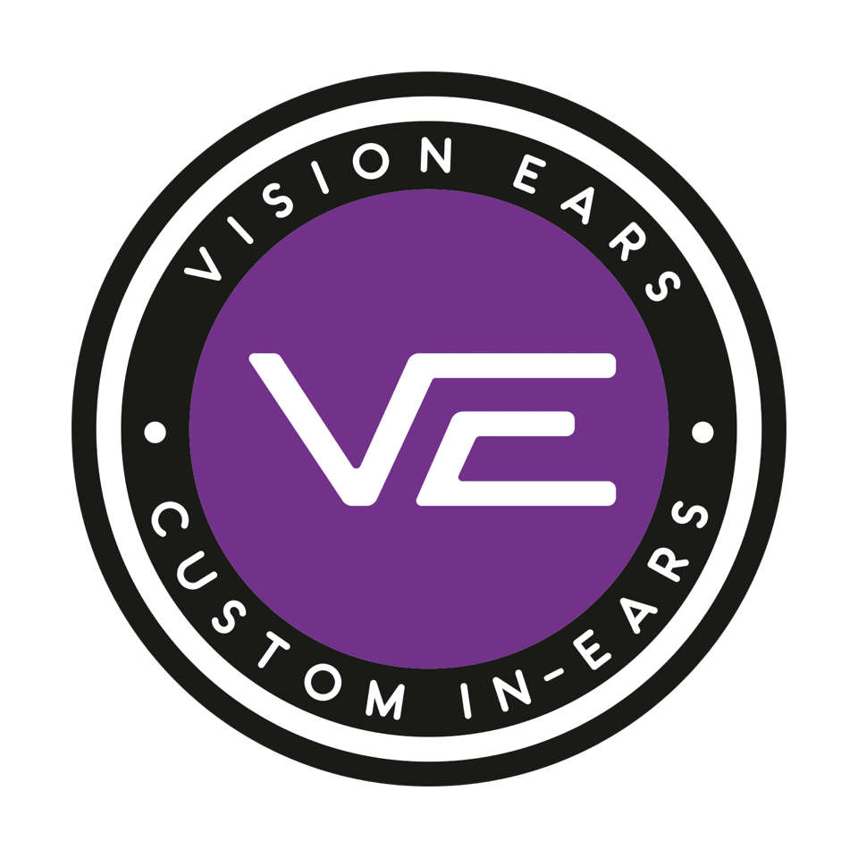 Vision Ears VE Logo